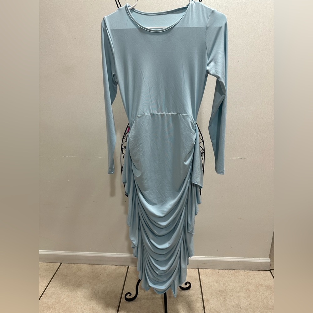 Beautiful, baby blue size small